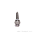 flange head drilling screws full thread drilling screw